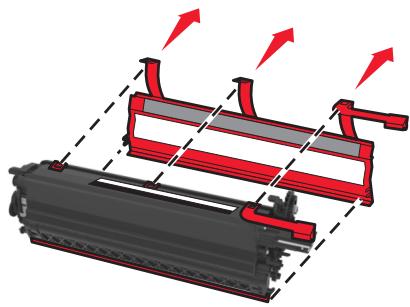 LEXMARK CS310DN, CX310DN, CX410DE - Remarques : - 3