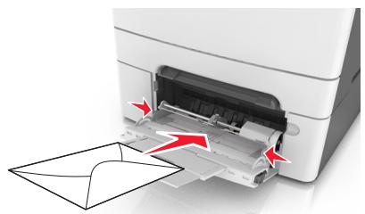 LEXMARK CS310DN, CX310DN, CX410DE - Alimentation du chargeur multifonction - 10