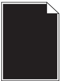 LEXMARK CS310DN, CX310DN, CX410DE - L'imprimante imprime des pages noires - 1