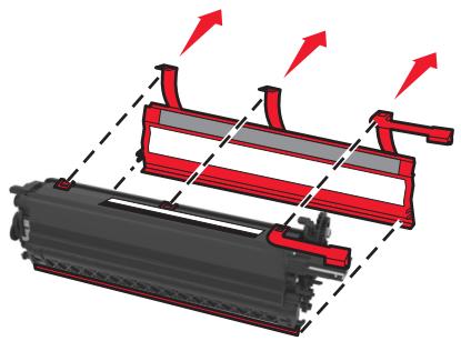 LEXMARK CX310DN - Remarques : - 3