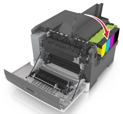 LEXMARK CX310DN - Remarques : - 12