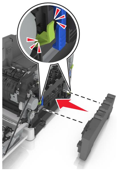 LEXMARK CX310DN - Remplacement d'une unité de développement - 15