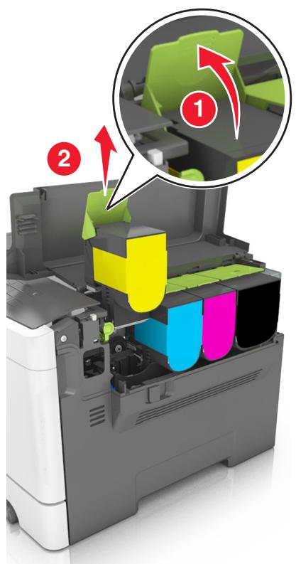 LEXMARK CX310DN - Remplacement de cartouche de toner - 2