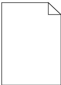 LEXMARK CX310DN - L'imprimante imprime des pages vierges - 1