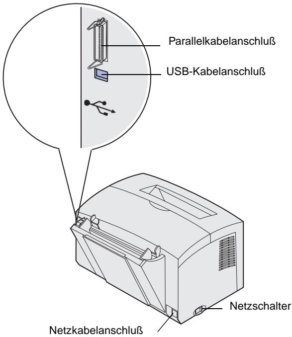 LEXMARK E220 - Informationen zum Drucker - 2