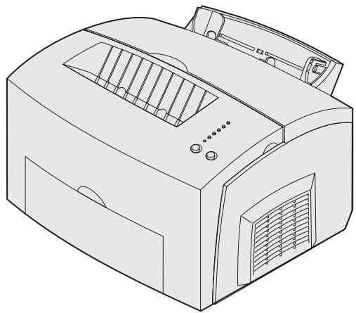 LEXMARK E220 - E220-Drucker - 1