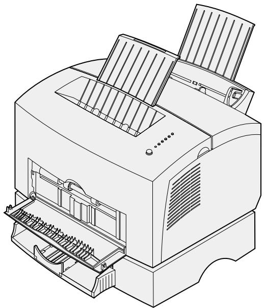 LEXMARK E320 - E320/E322 - 1