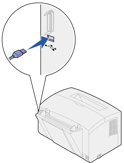 LEXMARK E320 - Lokaler Druck - 2