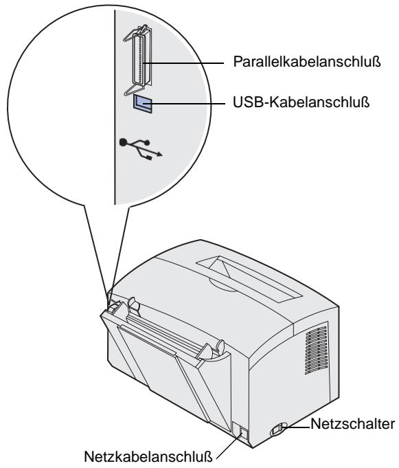 LEXMARK E321 - Informationen zum Drucker - 2