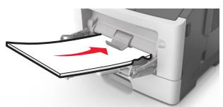LEXMARK MS310DN, MS410DN - Remarques : - 2