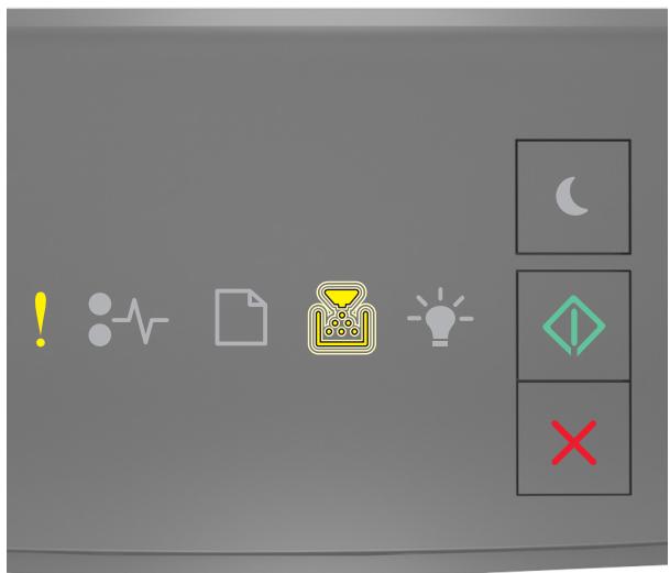 LEXMARK MS310DN,  MS410DN - [50] Erreur de police PPDS - 3