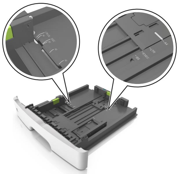 LEXMARK MS310DN, MS410DN - Remarques : - 1