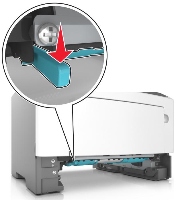LEXMARK MS310DN, MS410DN - Sequences de voyants supplémentaire - 5