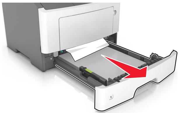 LEXMARK MS310DN, MS410DN - Sequences de voyants supplémentaire - 3