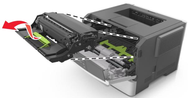 LEXMARK MS310DN, MS410DN - Remplacement de l'unité de traitement d/images - 3