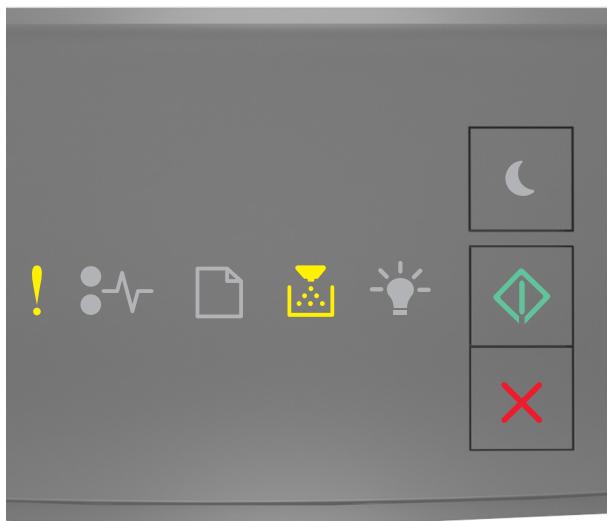 LEXMARK MS410DN - [37] Mémoire insuffisante pour assembler les travaux - 3
