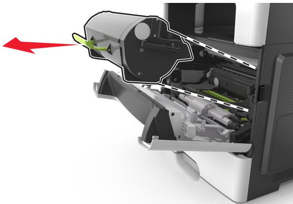 LEXMARK MX611DE - Remplacement de l'unité de traitement d/images - 2