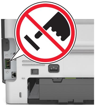 LEXMARK MX611DE - Remarques : - 1