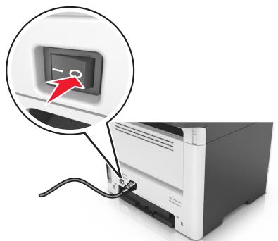 LEXMARK MX611DE - Installation des tiroirs en option - 4