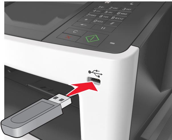 LEXMARK MX611DE - Remarques : - 1