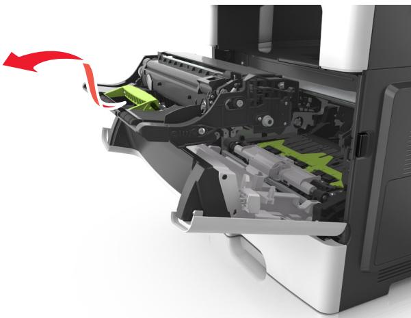 LEXMARK MX611DE - Remplacement de l'unité de traitement d/images - 3