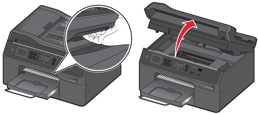 LEXMARK OFFICEEDGE PRO 4000 - Notes: - 1