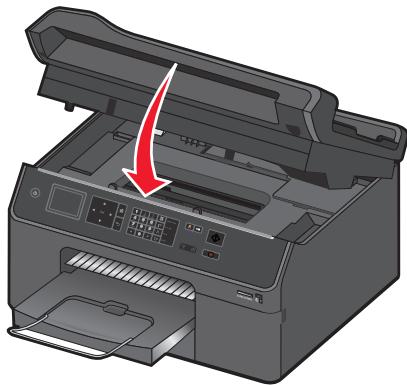 LEXMARK OFFICEEDGE PRO 4000 - Close Printer - 1