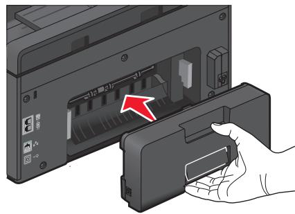 LEXMARK OFFICEEDGE PRO 4000 - Duplex Unit Missing - 1