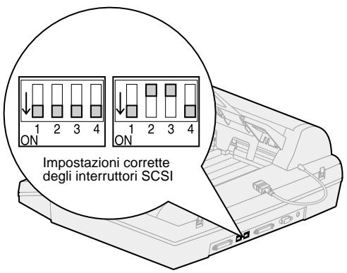 LEXMARK OPTRAIMAGE 242/232 (OCT 2000) - Cavo di rete - 2