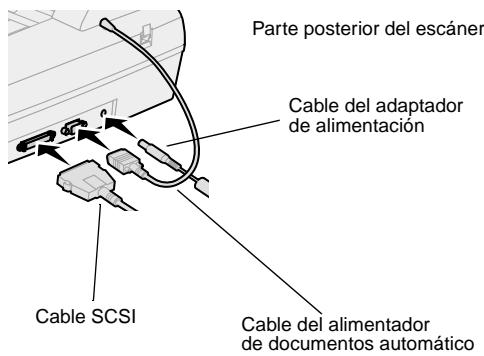 LEXMARK OPTRAIMAGE 242/232 (OCT 2000) - Cable de red - 1