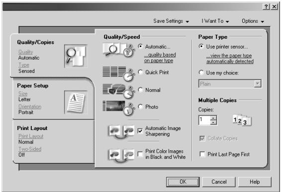 LEXMARK P4350 - Empfangen einer Faxnachtricht - 4