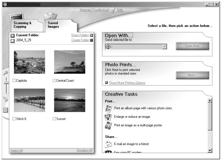 LEXMARK P4350 - Auf einem Computer gespeicherte Fotos - 2
