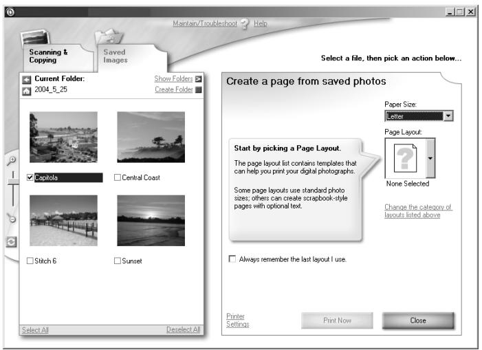 LEXMARK P4350 - Hinzufügen von Textzu Fotos - 2