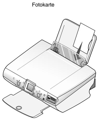 LEXMARK P4350 - Legen Sie Papier ein - 2