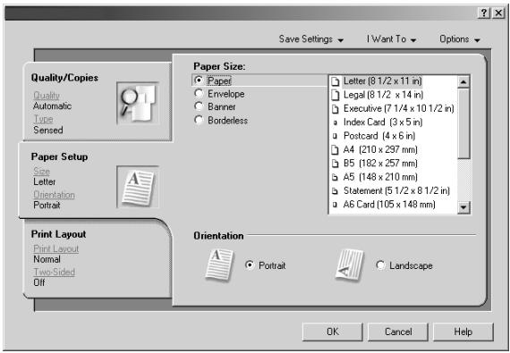 LEXMARK P4350 - Empfangen einer Faxnachtricht - 5