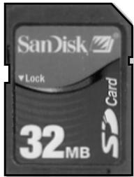 LEXMARK P4350 - Unterstützte Speicherkarten - 5