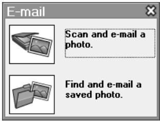 LEXMARK P4350 - Versenden von Fotos per E-Mail - 2