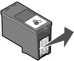 LEXMARK P4350 - Reinigen der Patronendüssen und -kontakte - 2