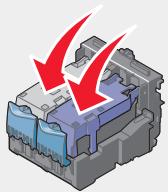 LEXMARK P6350 - Druckschlitten blockiert - 1