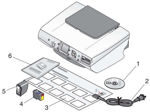 LEXMARK P6350 - Index 115 - 1