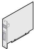 LEXMARK T620 - Installieren einer Optionskarte - 4