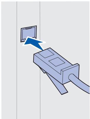 LEXMARK T622 - Netzwerkdruck - 1