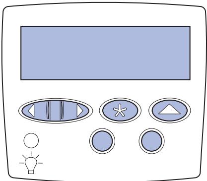 LEXMARK T622 - Drucken einer Netzwerk-Konfigurationsseite - 1