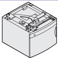 LEXMARK T630 - Schritt 2: Konfigurieren des Druckers und der Optionen für die Druckmedienhandhabung - 7