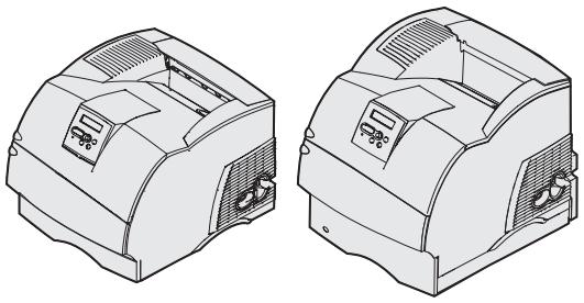 LEXMARK T632 - T630, T632 - 1