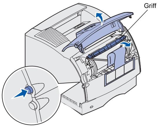 LEXMARK T634 - Konfigurieren des Druckers - 2