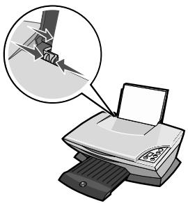 LEXMARK X2250 - Einlagen von Papier - 2
