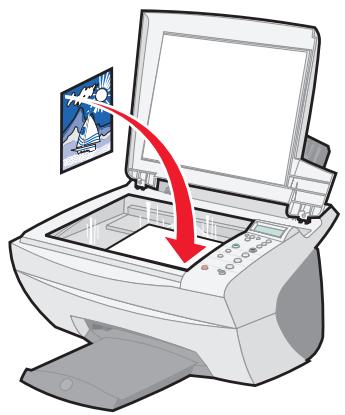 LEXMARK X5150 - Kopieren mithilfe der Multifunktionsgerät-Software - 2