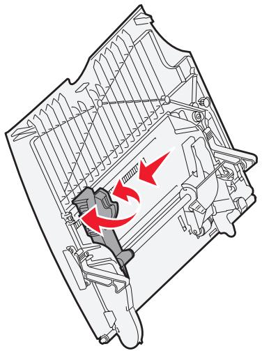 LEXMARK X782 - Einlagen von Papier in die Universalzuführung - 2