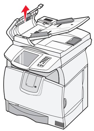 LEXMARK X782 - 290, 291, 292 und 294 Staus im Scanner - 2